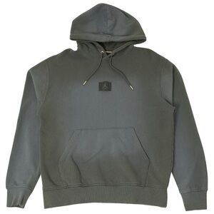 Jordan Flight Wash Fleece Hoodie ~ Iron Grey FV7249-068 | Men's: Med - NWT